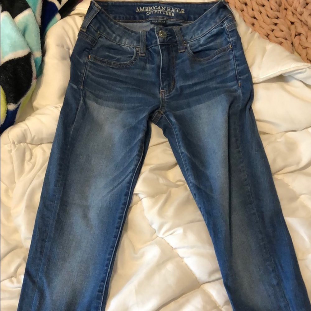 American Eagle Jeggings